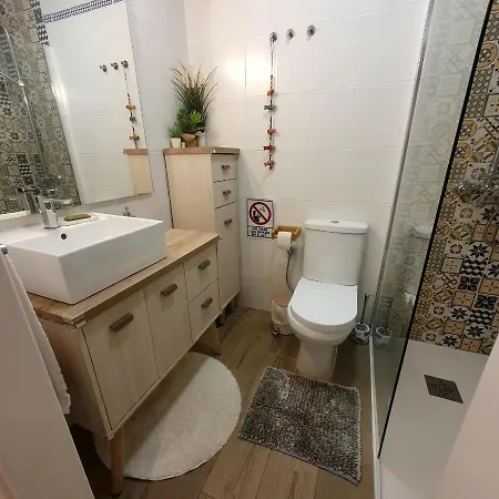 Rural El Bandolero Apartamento El Bosque (Cadiz)