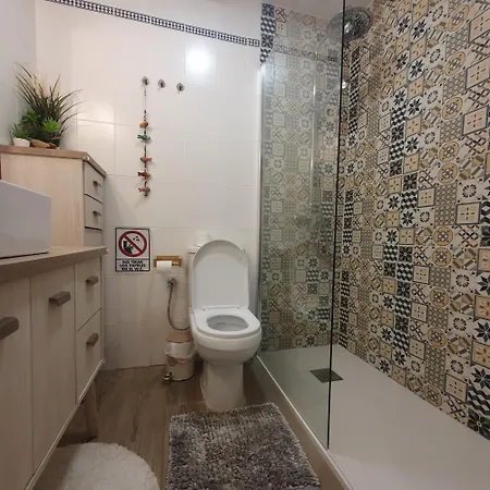 Apartamento Rural El Bandolero